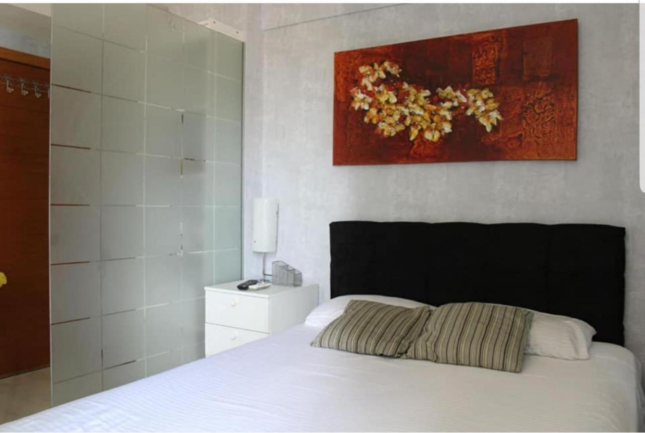Flat Ed. Biarritz Setor Hoteleiro Norte Quarto 615 Brasília Exterior foto